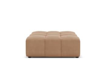 Pouf Beige  Maisons du Monde