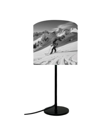Winter - Lampe de Table  Explorateur D: 20 x H: 42