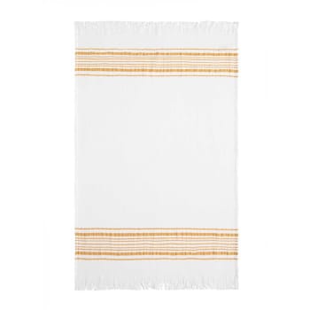 Linge De Table Moderne - Double Manique En Coton Chevaux Par Alex Clark