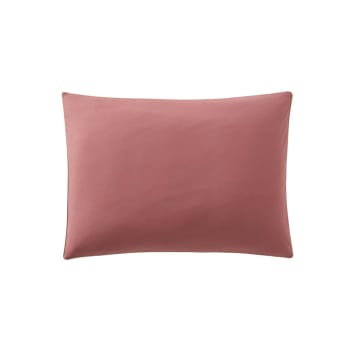 BONS JOURS ETINCELLE - Parure de lit en coton rose 50x70