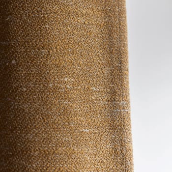 Orsso - Tenda con occhielli 136x350 cm Castagna