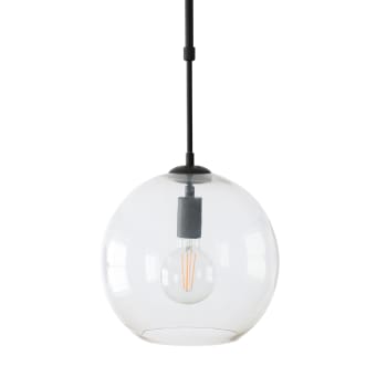 Lampada Da Soffitto O Parete Focus – Design Geometrico Nero, Alluminio, IP20, Per Lampadina GU10 (non Inclusa)