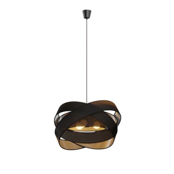 Faretto Cilindro Pendente A Sospensione Con Attacco Gu10 Bianco Nero 15 E 30 Cm - 9