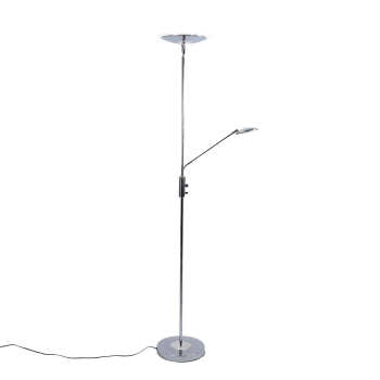 WQXD Creative LED lampadaire en métal lampadaire Chambre Maison Salon  intérieur Chevet étude Lecture décoration Lampe sur Pied