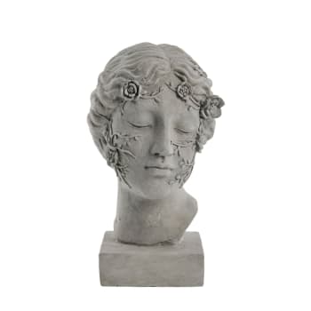 EDG Enzo De Muschio Tappeto di Muschio Artificiale 100x100 cm - Le Gioie