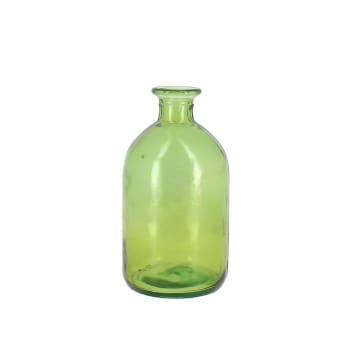 Mara - Vase en verre recyclé h20,5cm