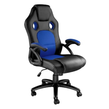 Sedia Da Ufficio Girevole Con Braccioli Regolabili In Altezza Velluto Nero Bur04102 53120999