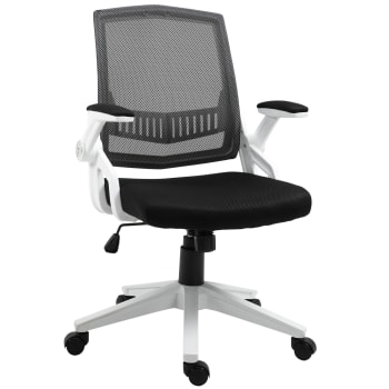 Silla de oficina 61x61x104 cm negro