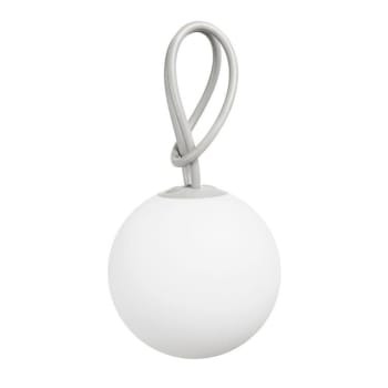Bolleke - Lampe de sphère intérieure / extérieure avec LED grise