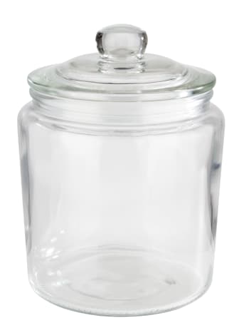 CLASSIC - Vorratsglas Ø 11.5 cm, H: 16 cm, transparent
