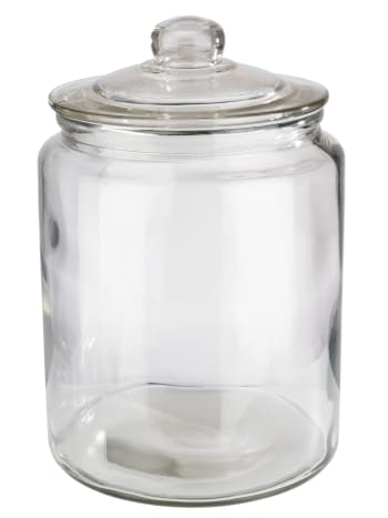 CLASSIC - Vorratsglas Ø 20 cm, H: 30 cm, transparent