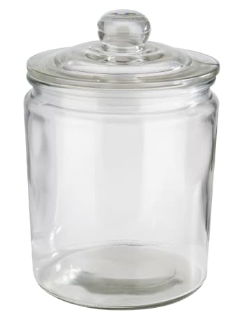 CLASSIC - Vorratsglas Ø 14 cm, H: 21.5 cm, transparent