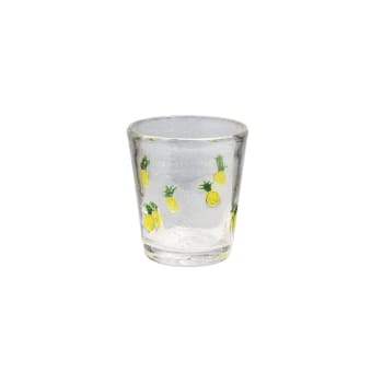 Oasis - Verre à eau en verre transparent H10