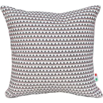 Coppia Federe Cuscini DIVANI POLTRONE 40x40 cm Cotone Fantasy