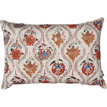 NARANJA Federa Fodera Copri Cuscino Gobelin - CFP Home Collections 50x50 Cm 90914571