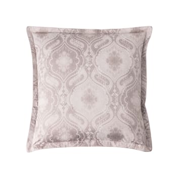 Lot de 2 taies d'oreillers lyocell 300 fils DOLCEVITA - Blanc - Kiabi