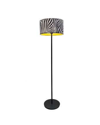 Sauvage - Stehlampe Zebra