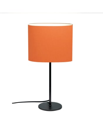 Nati - Lampe de Table Carotte D: 20 x H: 40