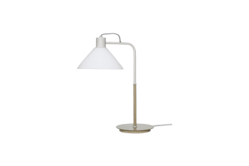 Spot - Lampe de table en verre khaki