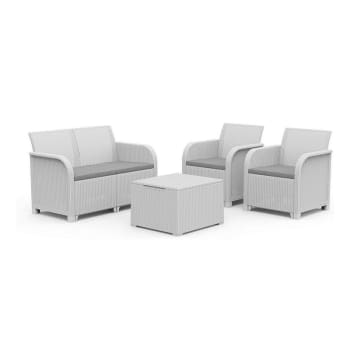 Arredi In Rattan Con Sconti Fino Al 50 - Foto 3