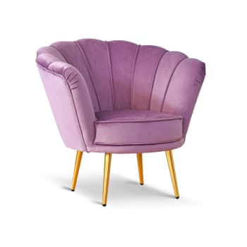 Poltrona Conchiglia PoltronesofÃ Consegna Gratuita Poltrona Sedia