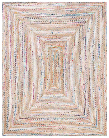 Cape cod - Tapis d'intérieur en Beige & Multicolore, 244 X 305 cm