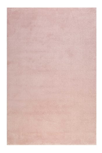 Campus - Tapis basique gamme essentielle rose chiné 80x150