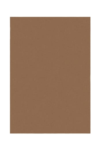 Fruity - Tapis de salon doux orange 160x230 cm