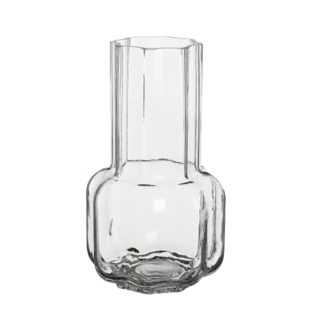 Missouri - Vase en verre H25