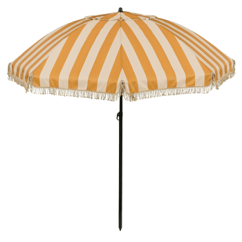 Osborn - Sombrilla de poliéster naranja d220