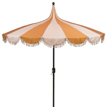 Abdeckung für Sonnenschirm 270 x 50/45 cm Castillo Maisons du Monde