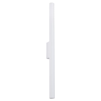 Pastelo - Lámpara de pared blanco acero  alt. 8 cm