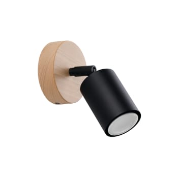 Applique Murale Spot Concord Lighting – Chromé, Style Moderne, Vintage