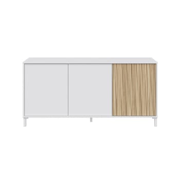 Ethna - Buffet 3 puertas l154 cm - ethna