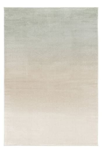 Tappeto DI SPAGO SIZAL COLOR 19433/062 Foglie Verde JUNGLE - Color - Foto 2