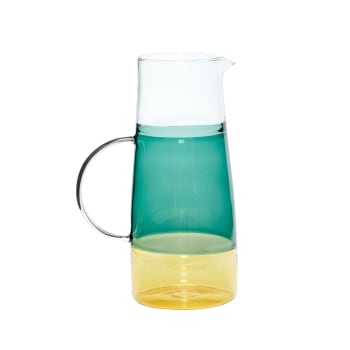 Bicchiere Graduato Vetro Pyrex 1 Litro Caraffa Graduata
