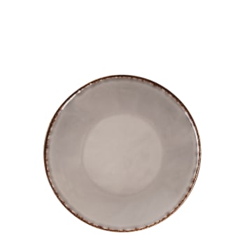 Assiettes En Ardoise Naturelle - Lot De 6 - 30cm - Parfait Pour Apéro Et Déco