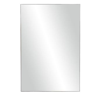 Palace - Miroir rectangle 118x80cm noir