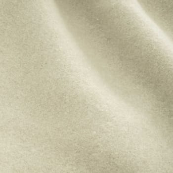 Abondance - Couverture en 100% merinos laine naturel 240x220 cm