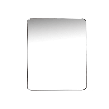 Miroir en  Gris 77x5x102 cm