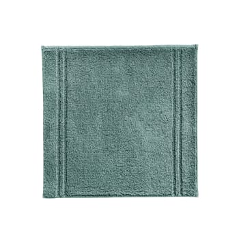 Tapis De Bain Uni ESSENTIAL - TODAY - Vert 50x80 Cm