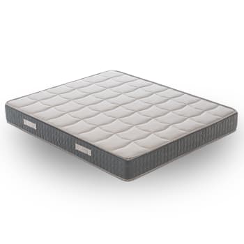 Matelas sommier 160x200 mémoire de forme Prestige literie Privilège