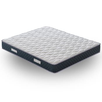 Olympe - Materasso ortopedico in memory foam 140x190 H 21 cm