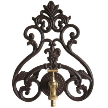 Esschert Design Cloche De Porte "Oiseau" - Belgique