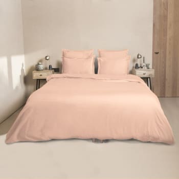 Levtex Copripiumino In Puro Lino Lavato – Colore Naturale – Lenzuola Morbide E Traspiranti – Singolo