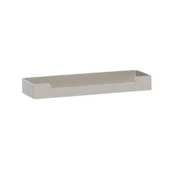 District - Plateau de cuisine en fer 17x6xh2cm