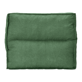 Heva outdoor - Dossier coussin palette en Polyester Sapin 60 x 50 cm