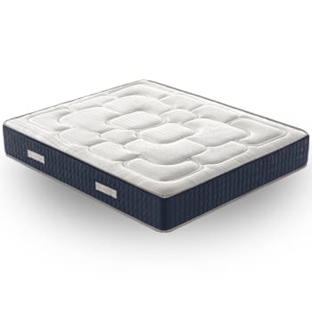 Materasso in memory foam  140x190 H 30 cm