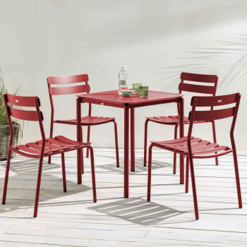 STARTWO Terrassenmöbel-Schutzhaube – Wasserdicht, 500D, Robust Für Sofa & Tisch, 229x163x71 Cm, Schwarz