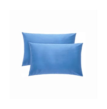 Federa per cuscino con tigre blu del Tibet: cuscino decorativo - Italia